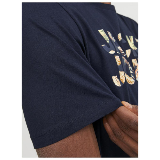 Jack & Jones Ανδρική κοντομάνικη μπλούζα